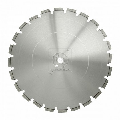 Алмазный диск по свежему бетону и абразивным материалам диаметром 350 мм DR.SCHULZE ALT-S 10 350 (Германия)