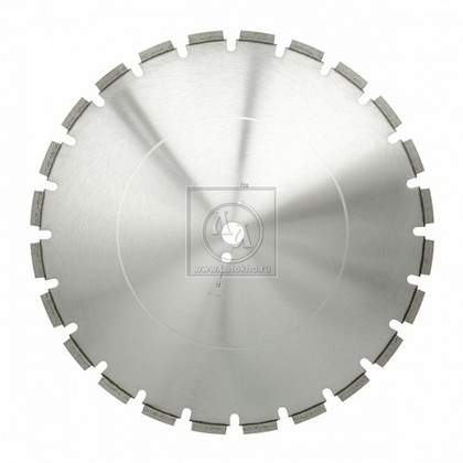 Алмазный диск по бетону, армированному бетону диаметром 350 мм DR.SCHULZE BLS-10 350 (Германия)