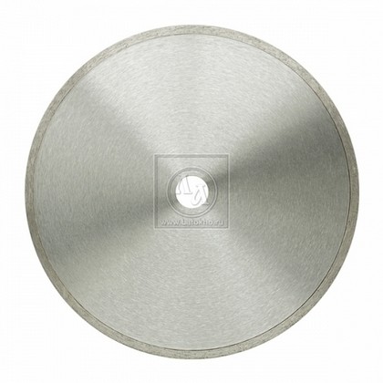 Алмазный диск по керамической плитке, природному камню диаметром 230 мм DR.SCHULZE FL-S 230 (Германия)